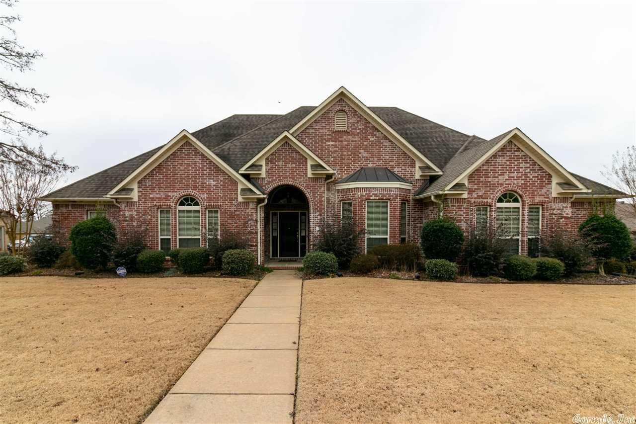 Property Photo:  3825 Whiskey Chute Drive  AR 72034 