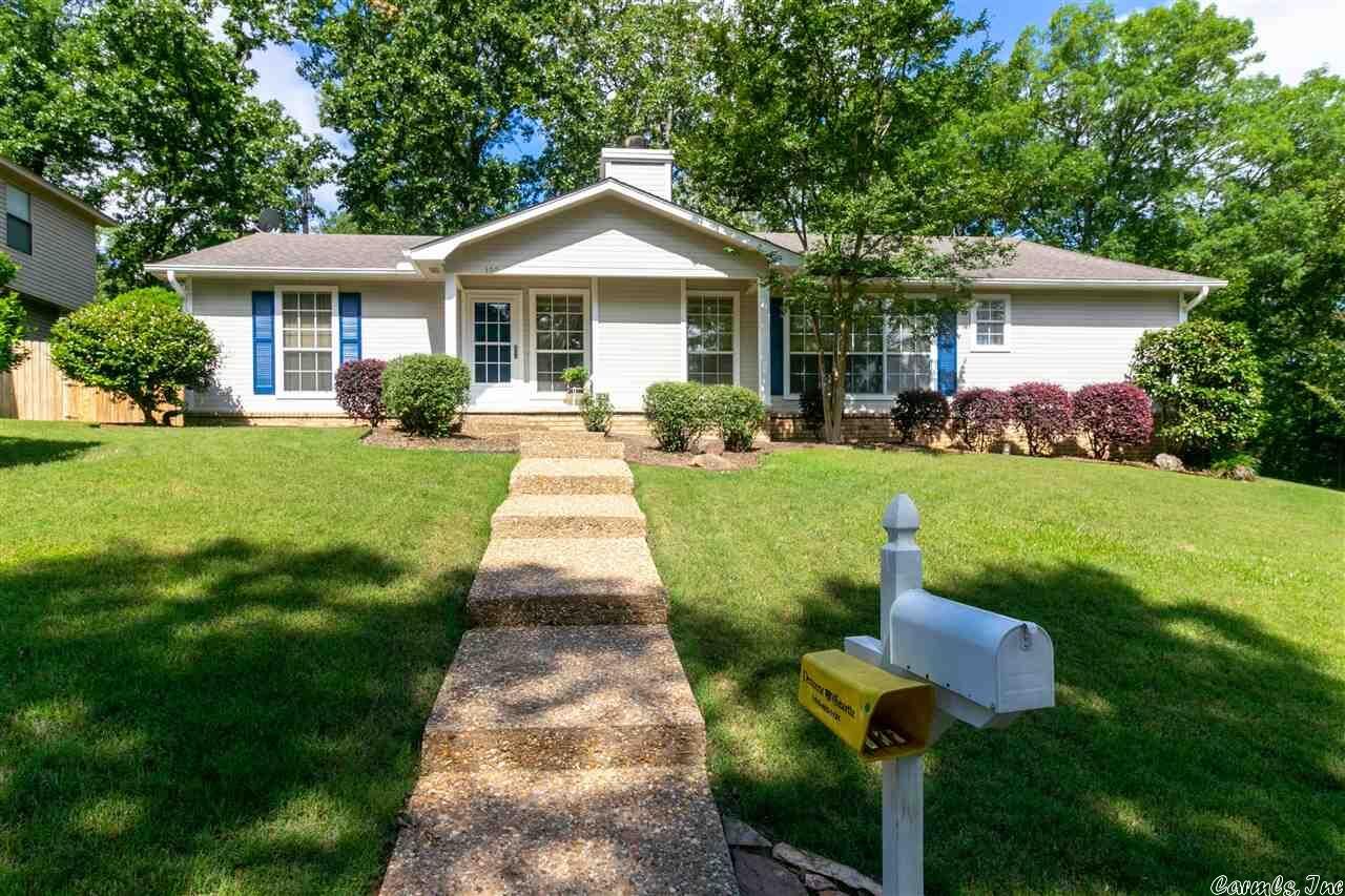 Property Photo:  300 Nix Road  AR 72211 