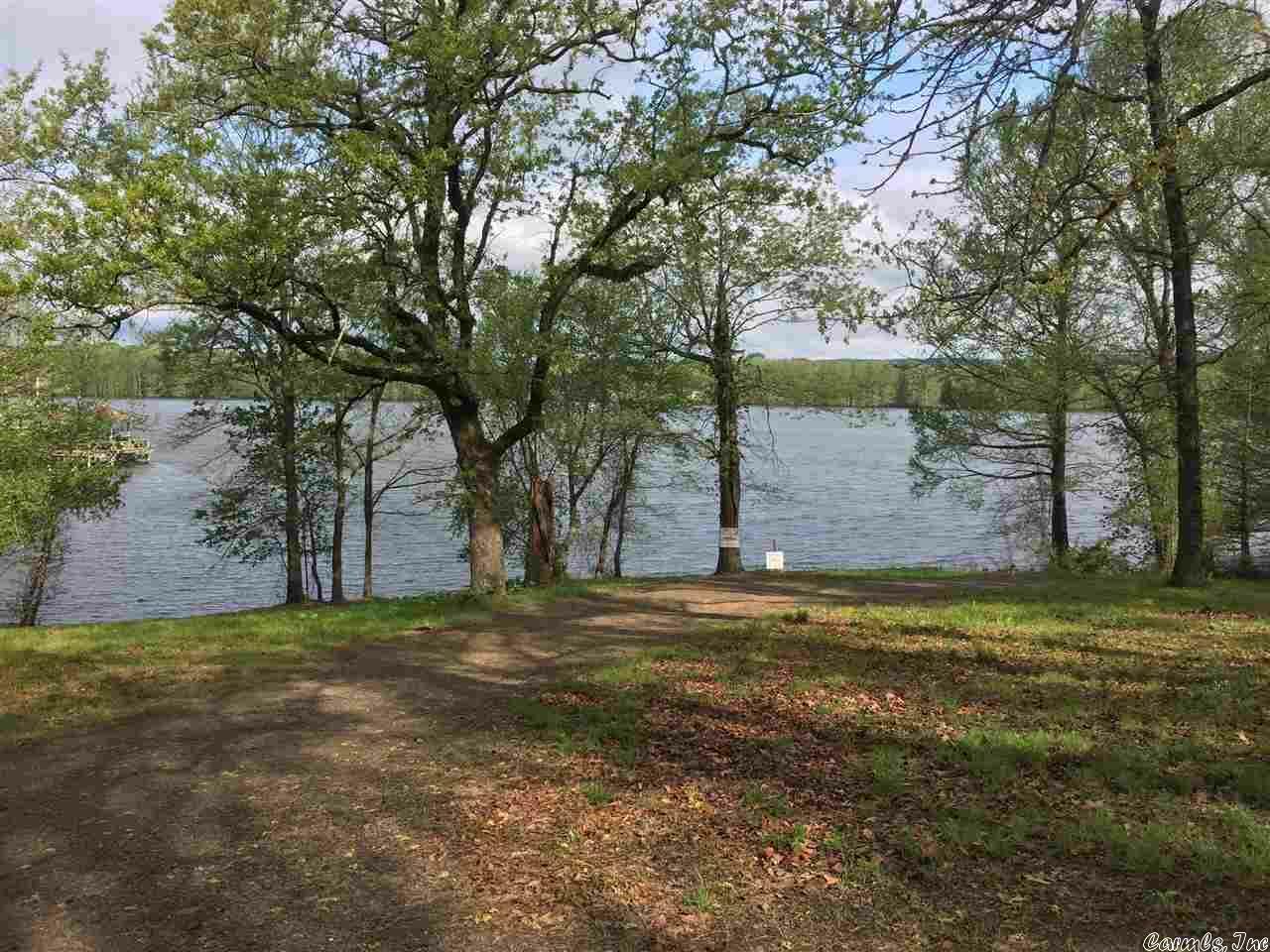 Property Photo:  0 S Shore Road  AR 72823 