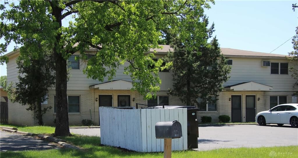 Property Photo: 410 W Funderburg Road OH 45324