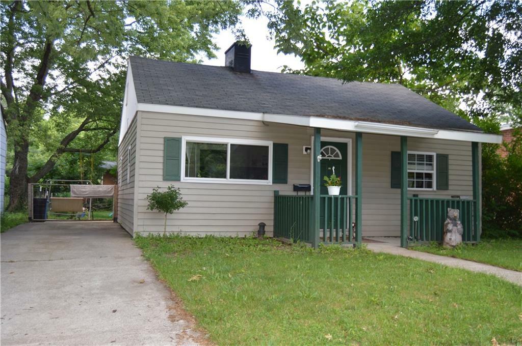 Property Photo:  2317 Downing Avenue  PA 16510 