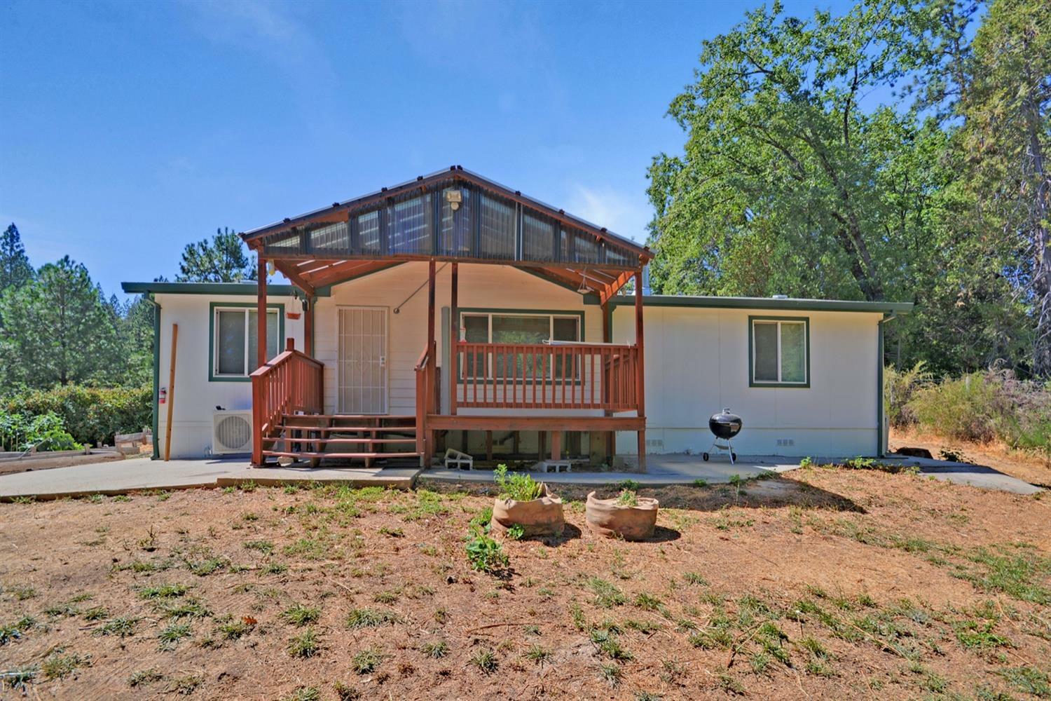 Property Photo:  5400 Manhattan Creek Road  CA 95633 