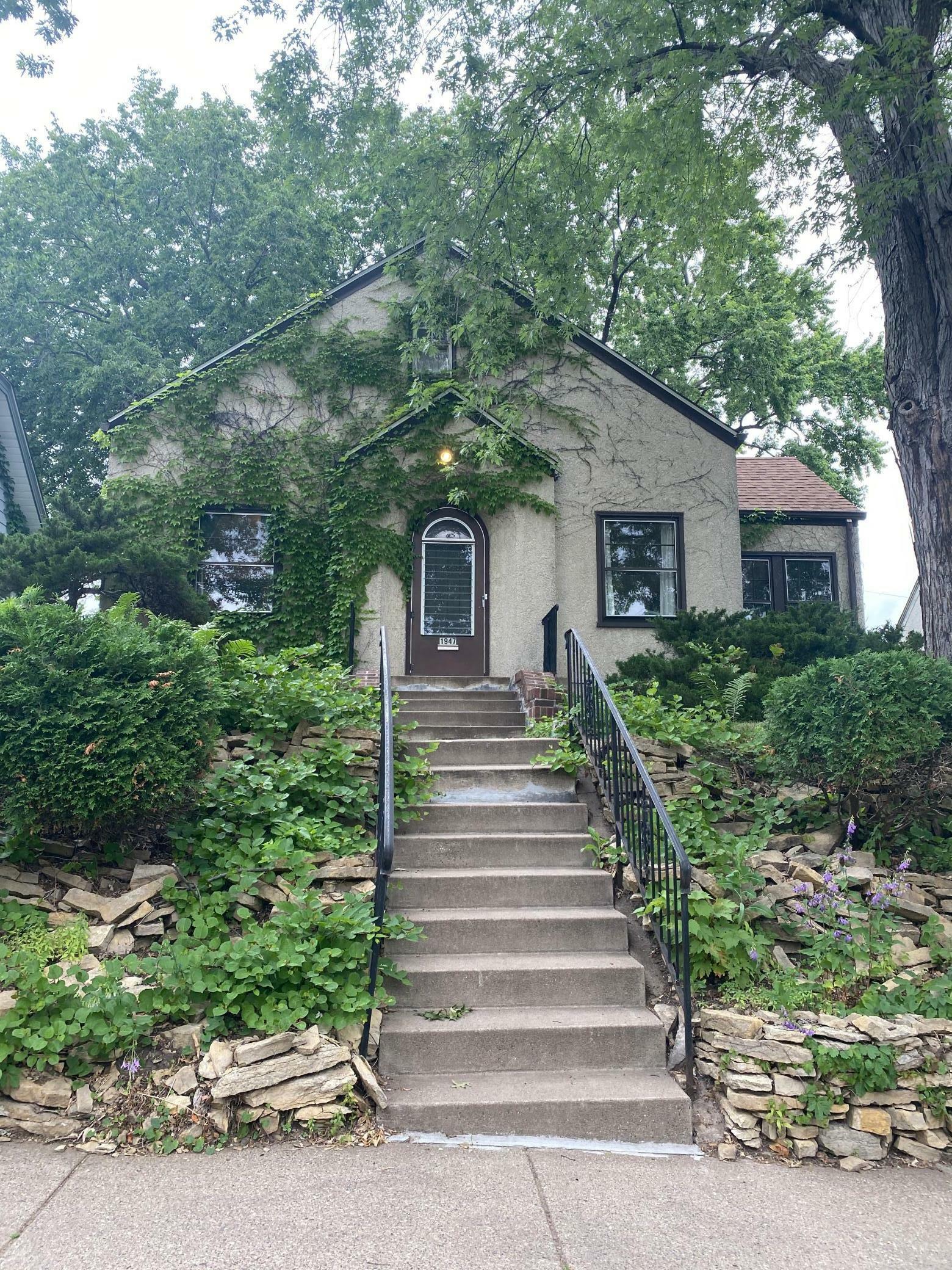 Property Photo: 1947 Ulysses Street NE MN 55418