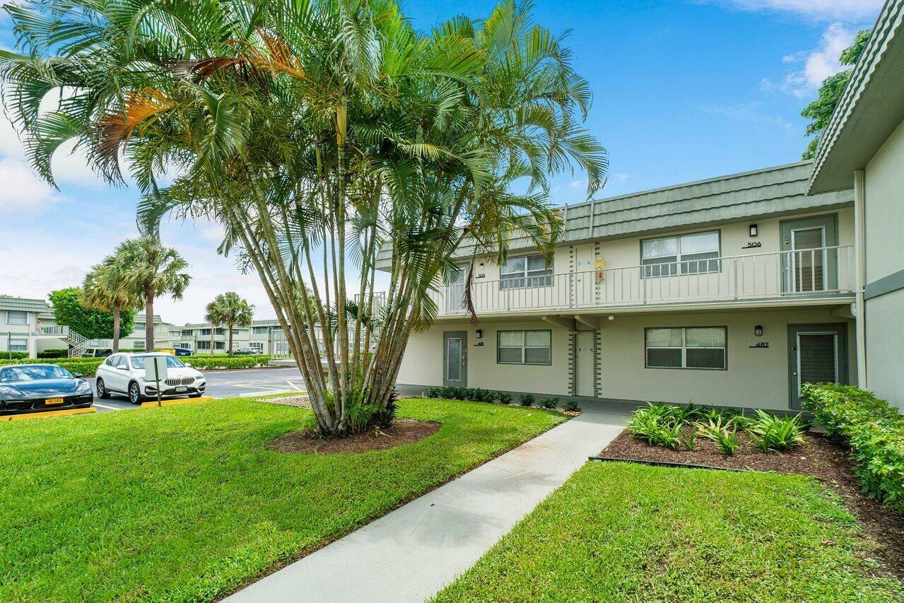 505 Monaco K  Delray Beach FL 33446 photo