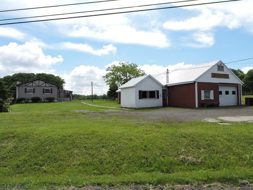 Property Photo:  1634 Knob Road  PA 15946 