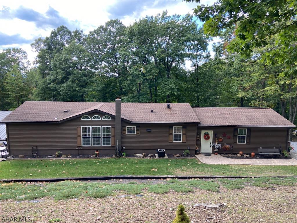Property Photo: 1290 Mountain Chapel Road PA 15533