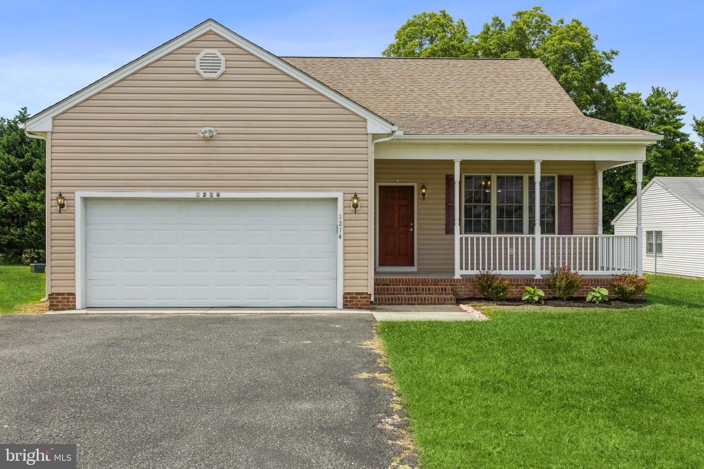 Property Photo:  1214 Emerson Avenue  MD 21801 