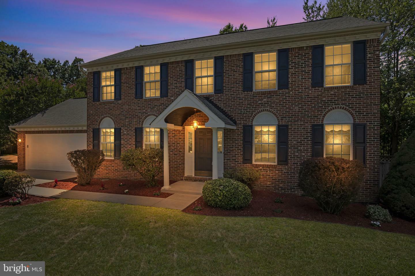 Property Photo:  2634 Meadowsweet Drive  MD 20601 