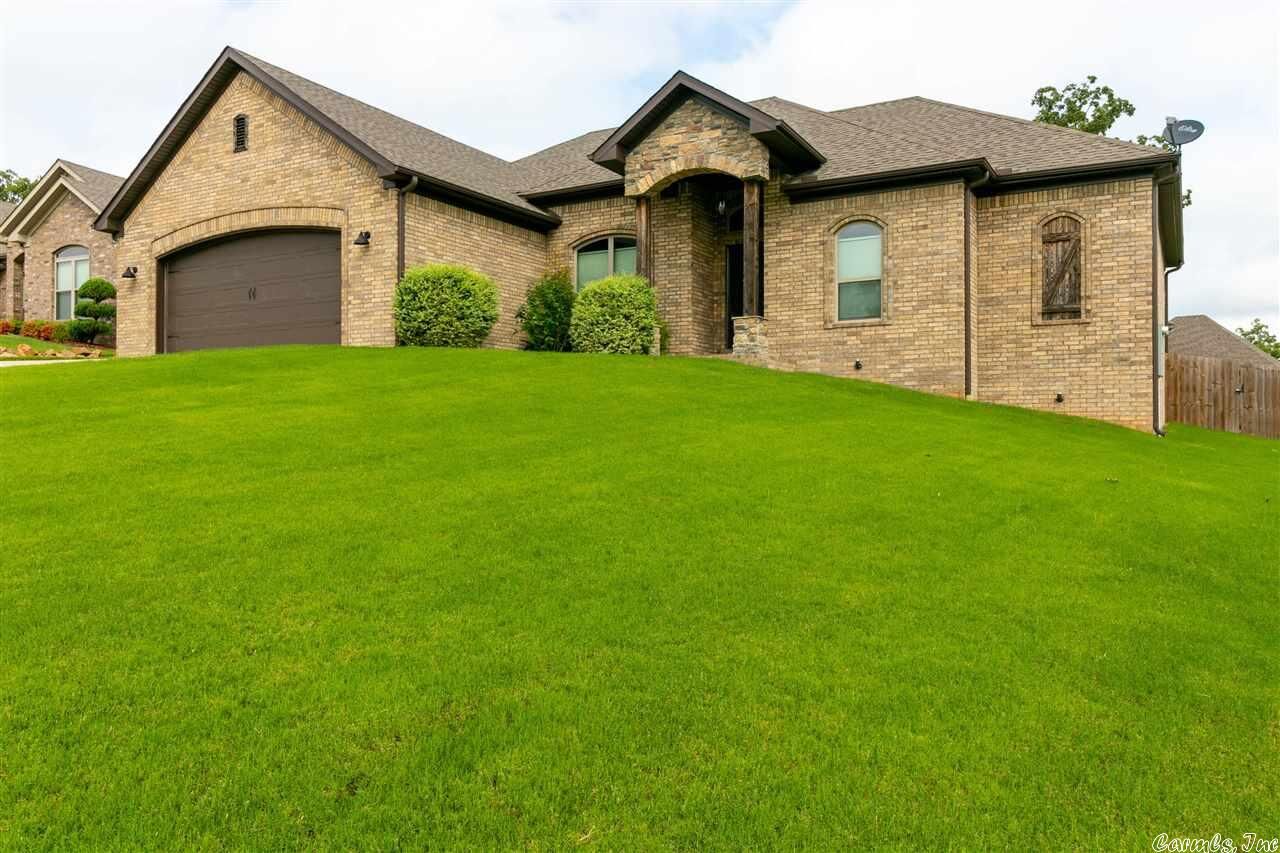 Property Photo: 3217 Falling Water Road AR 72120