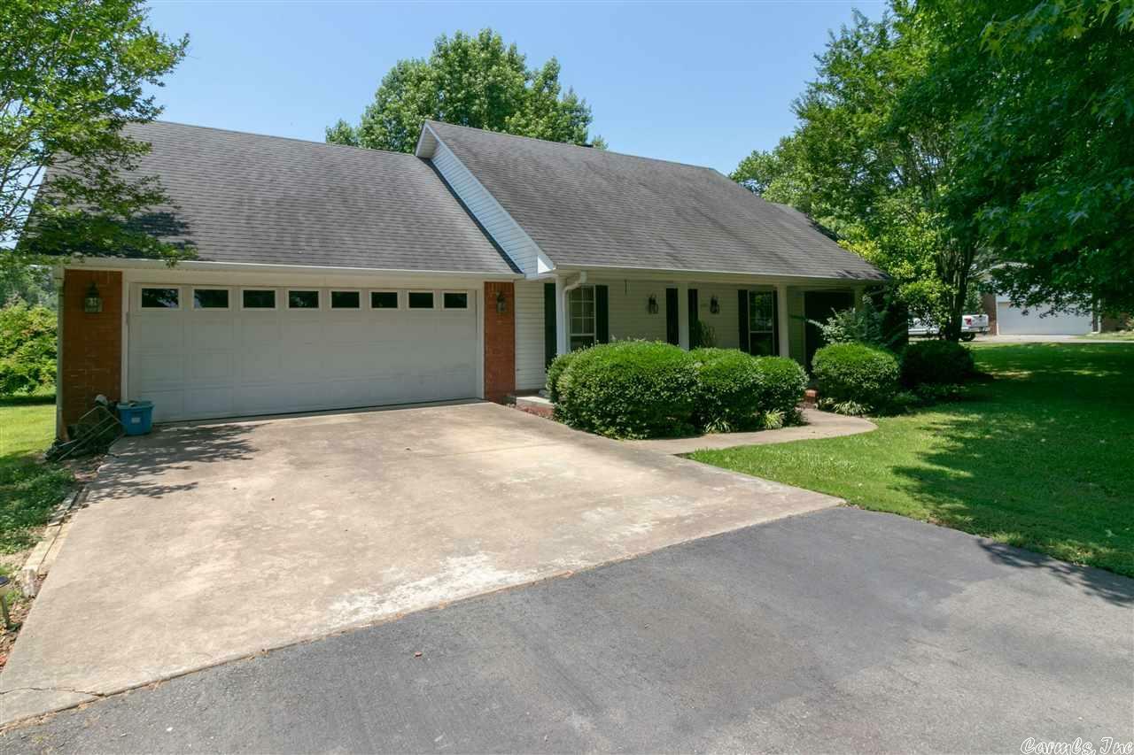 Property Photo:  122 Shoemaker Circle  AR 72032 