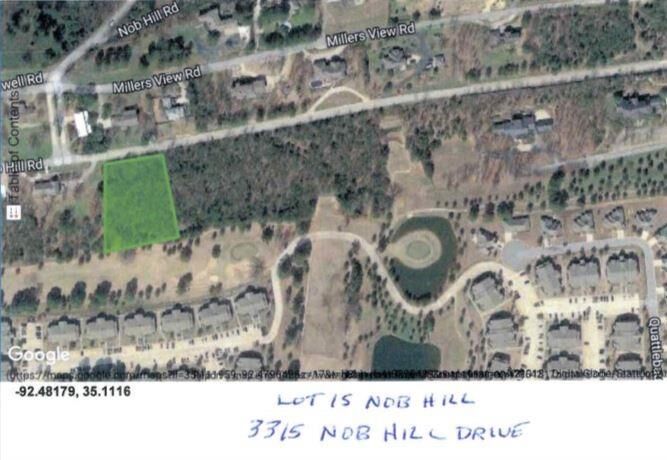 Property Photo:  3315 Nob Hill Drive  AR 72034 