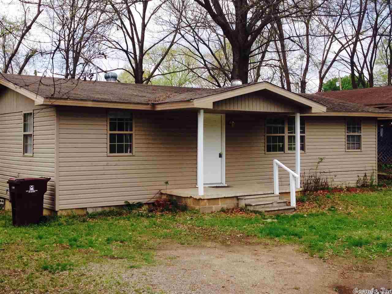 Property Photo: 308 S Ola AR 72110