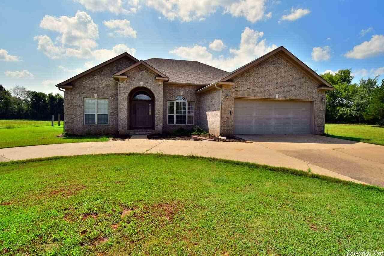 Property Photo: 296 Linder Rd AR 72058