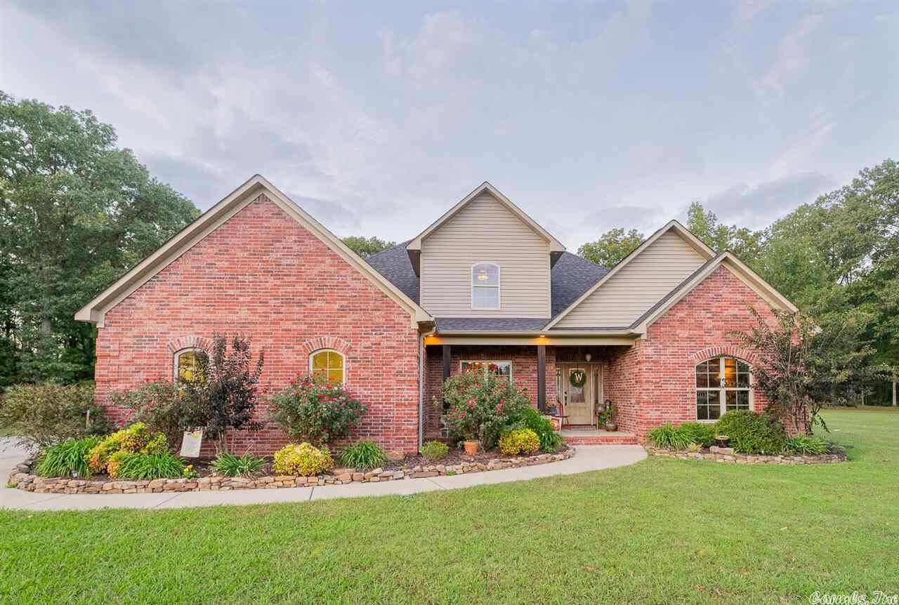 Property Photo: 44 Gloria Dr AR 72058-9999