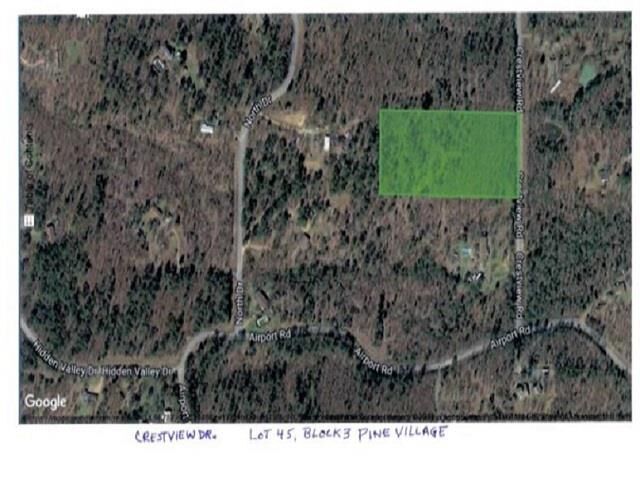 Property Photo:  00 Crestview Drive  AR 72034 