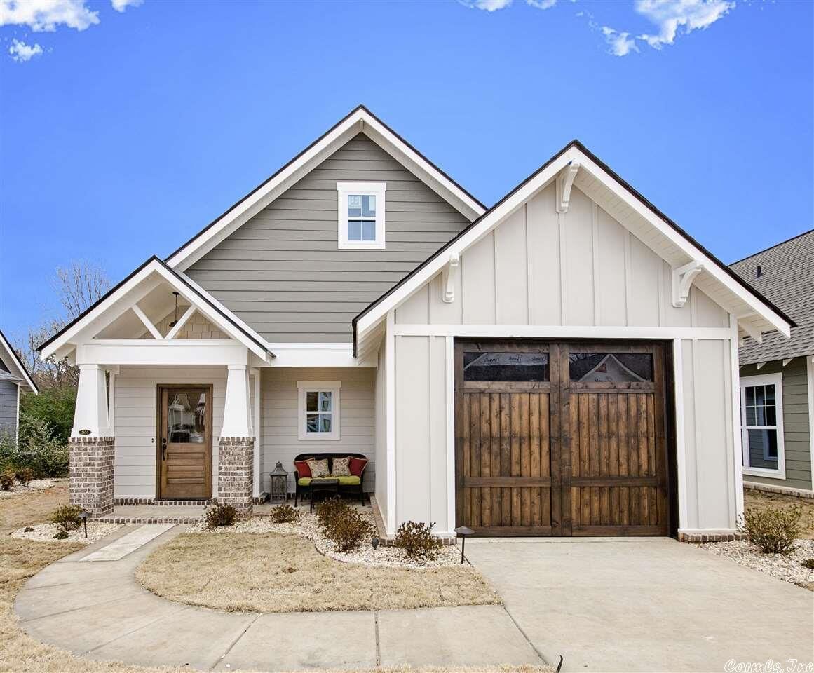 Property Photo: 2850 Stonebrook Cove AR 72034