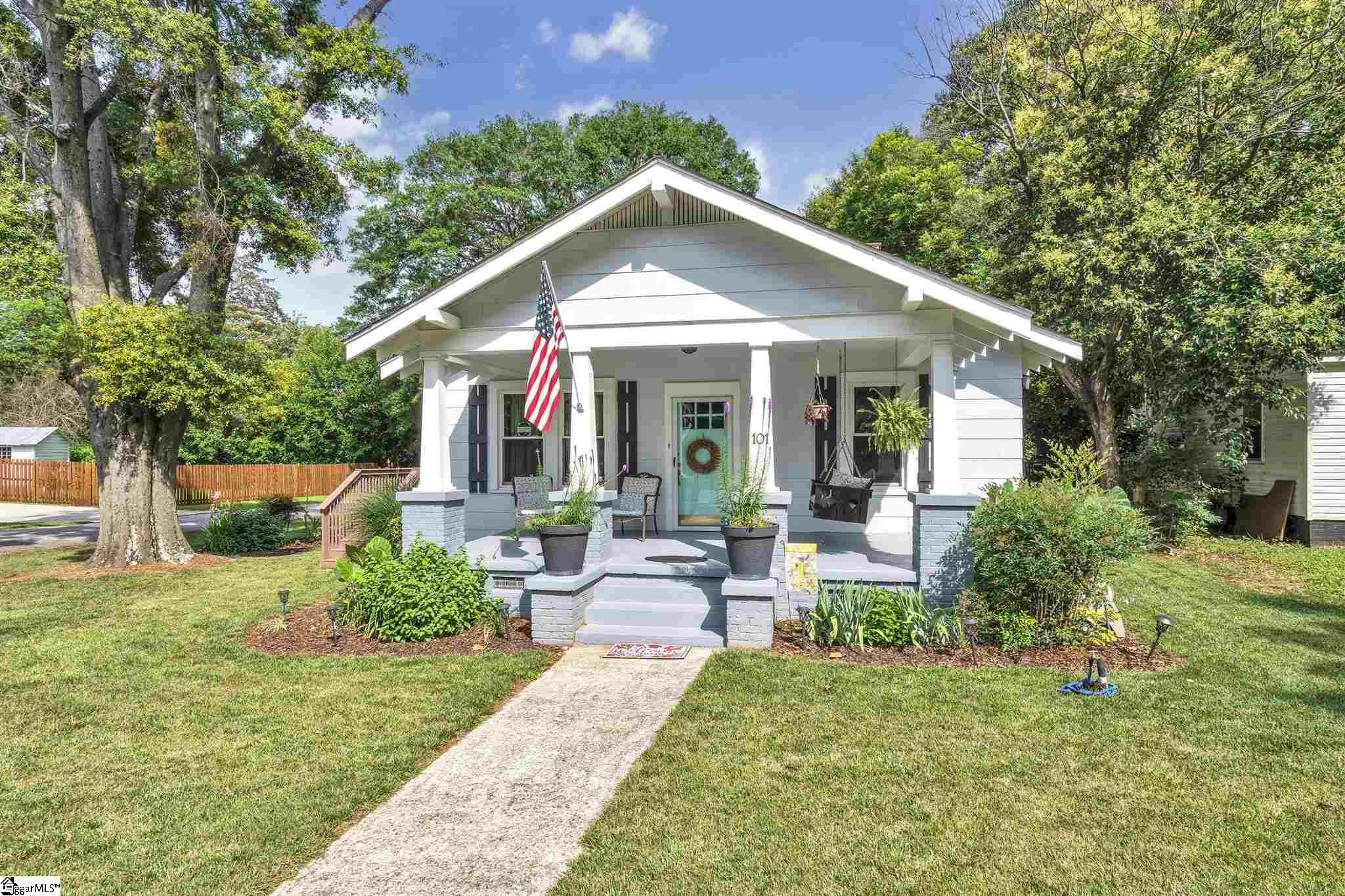 Property Photo:  101 Perry Road  SC 29609 