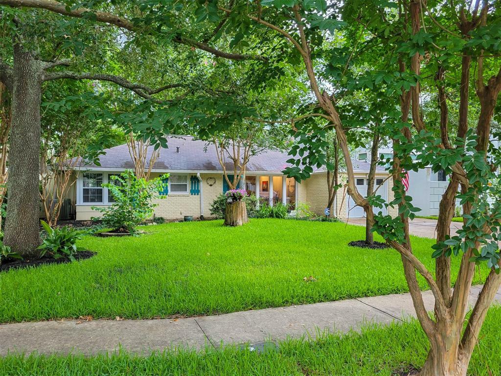 Property Photo:  5211 Evergreen Street  TX 77401 