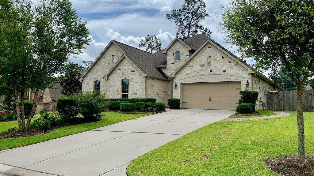 Property Photo: 2311 Ellis Park Lane TX 77304