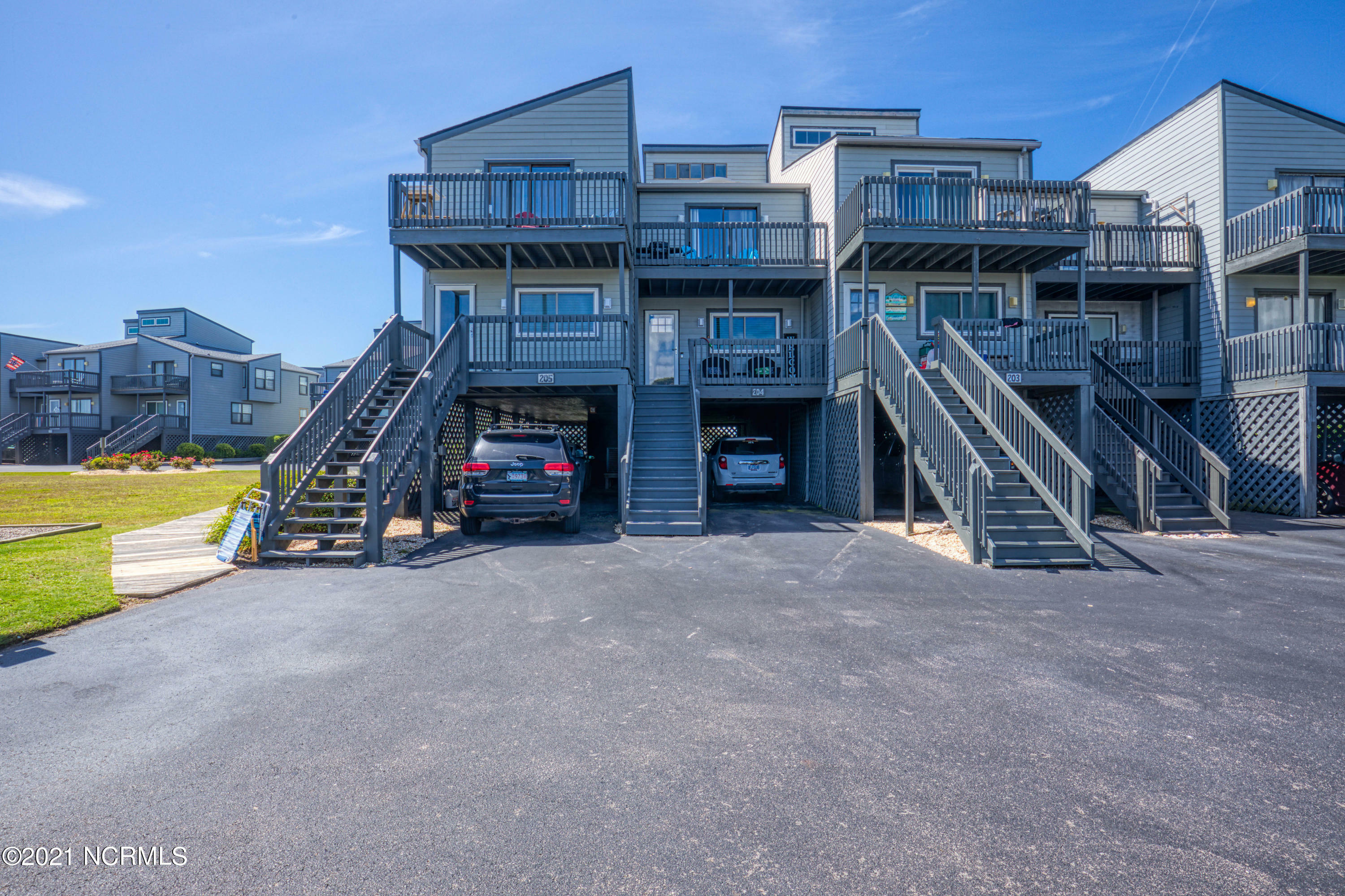 Property Photo:  1916 New River Inlet Road Unit 204  NC 28460 