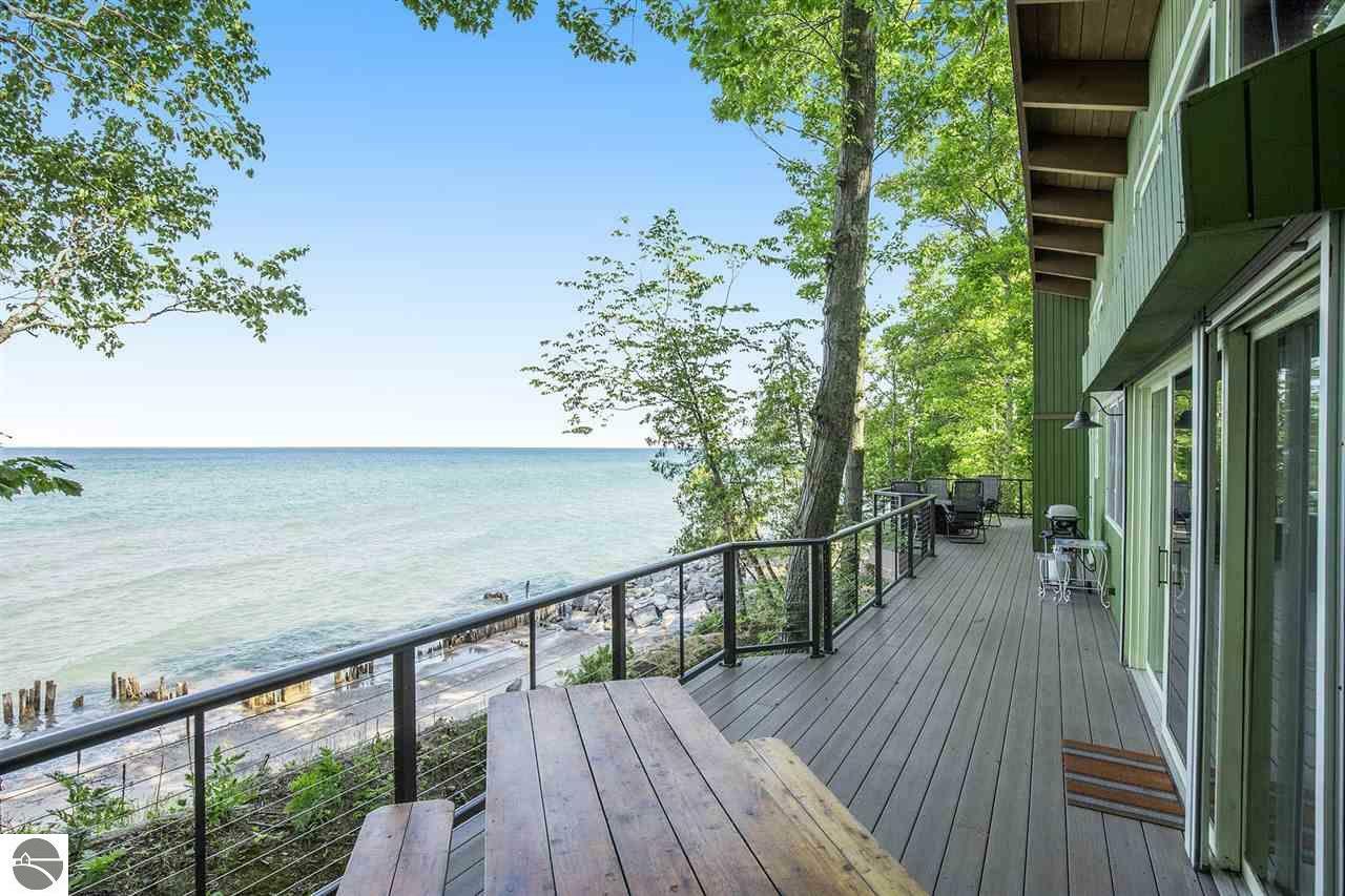 Property Photo: 17724 N Ridgewood Drive MI 49613