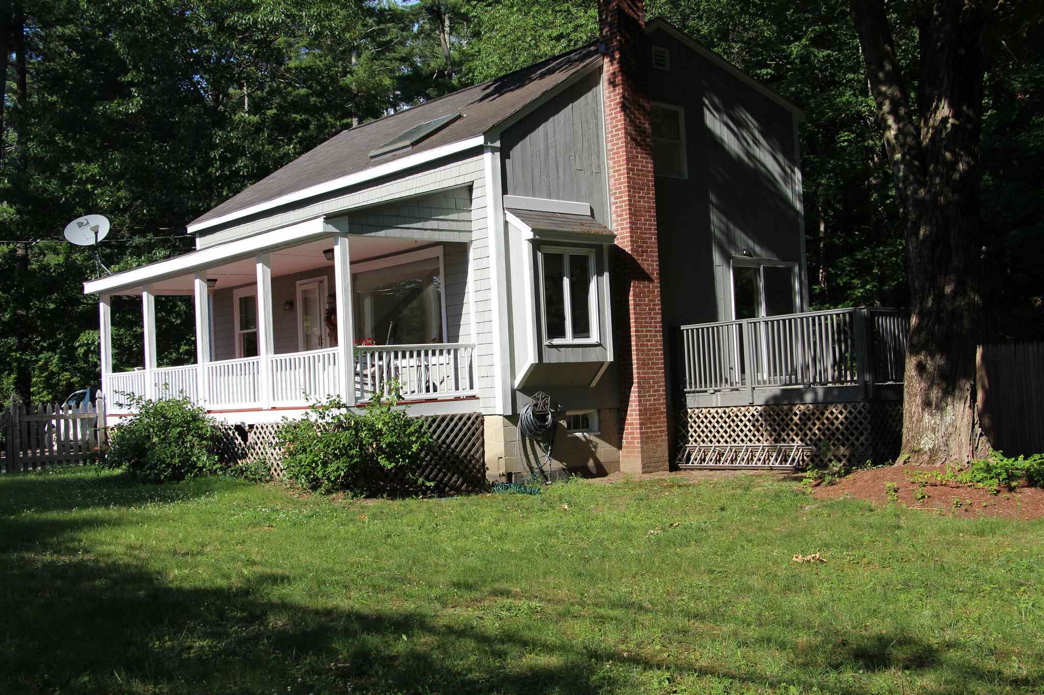 Property Photo:  107 Silver Lake Road  NH 03049 