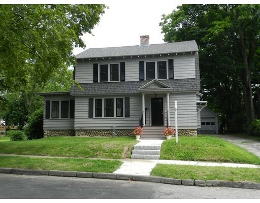Property Photo: 6 Perrot St MA 01602