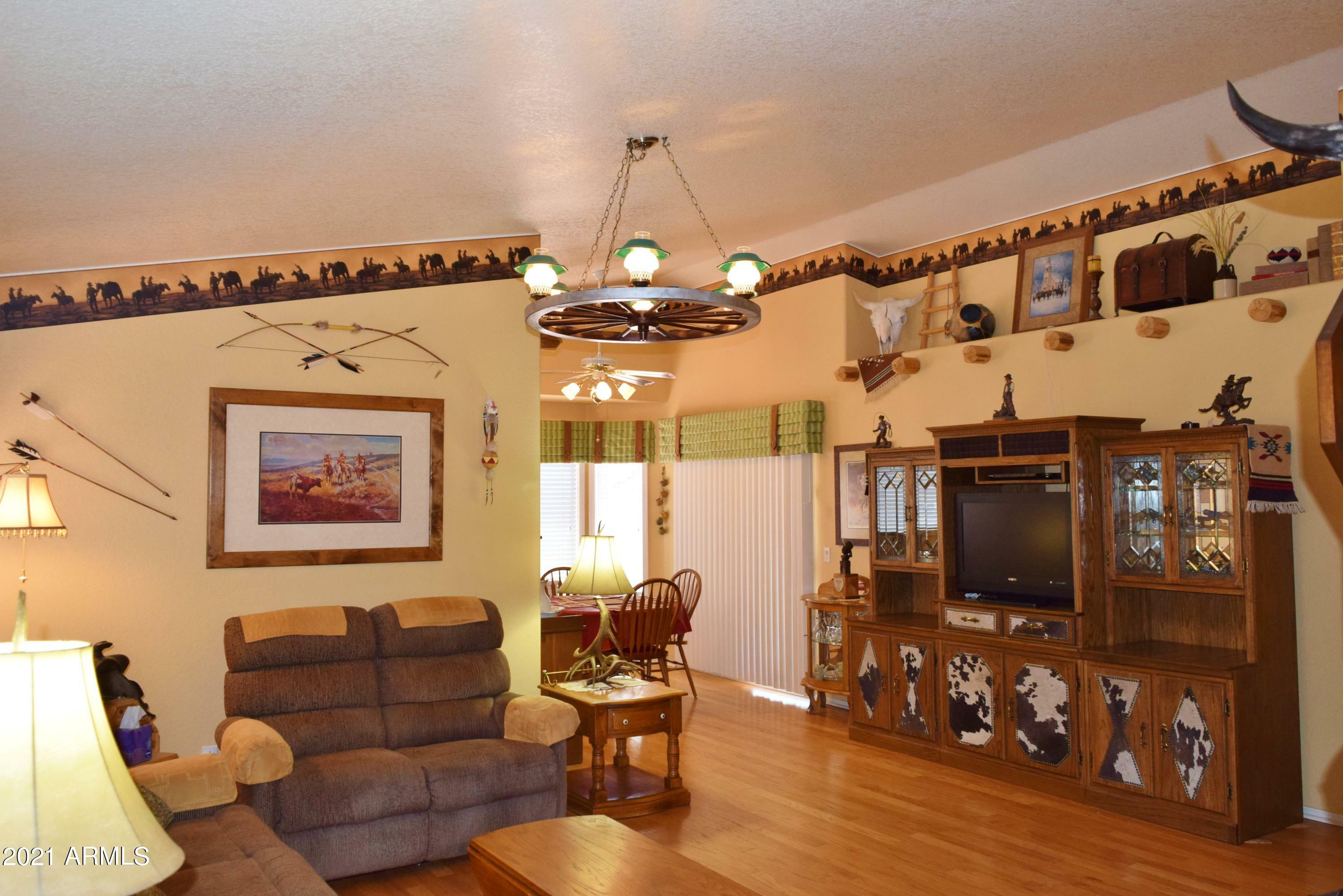 Property Photo: 20947 N 107th Drive AZ 85373