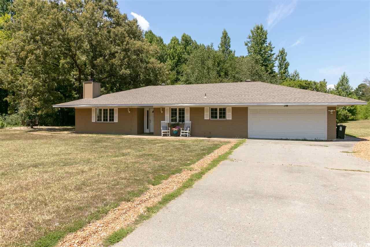 Property Photo:  38 Shady Grove Lane  AR 72058 