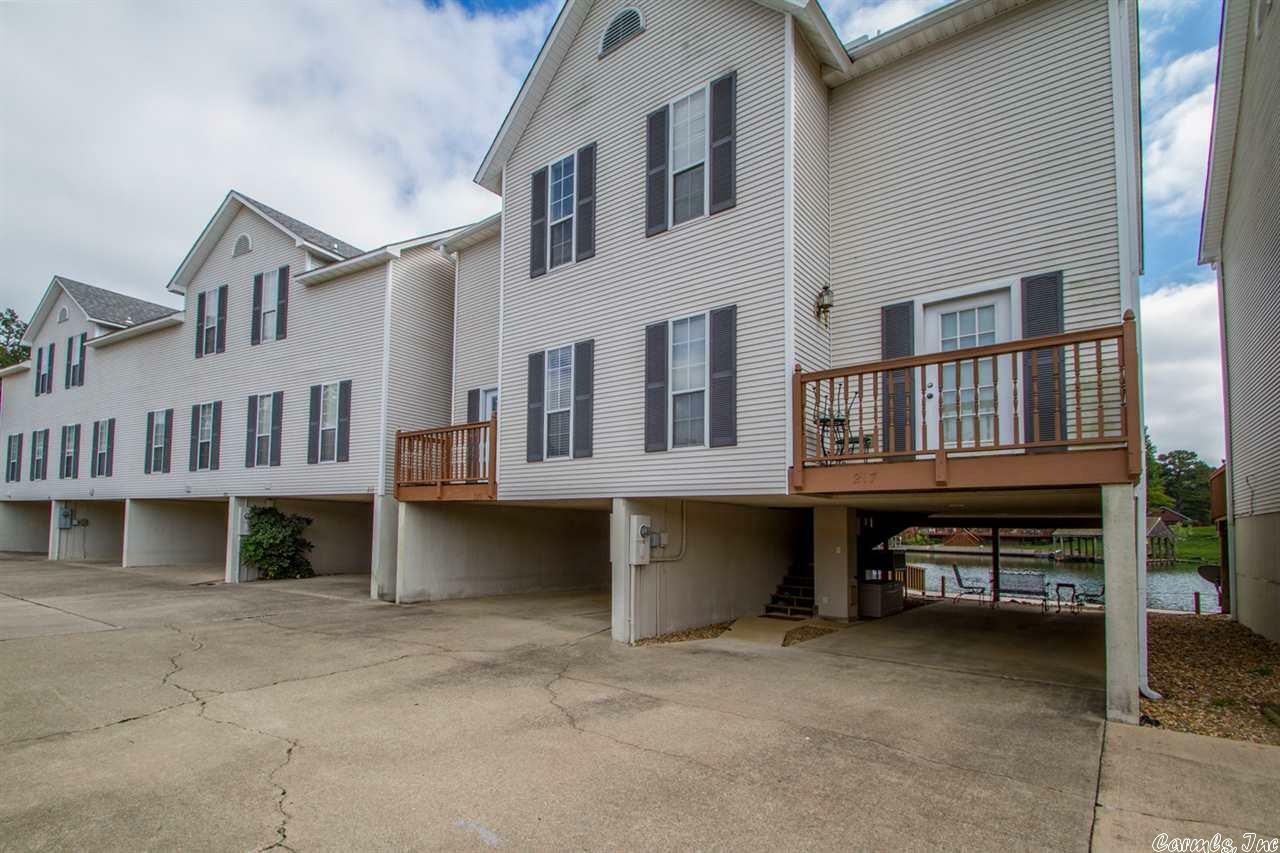 Property Photo:  217 Bayshore Cove  AR 71901 