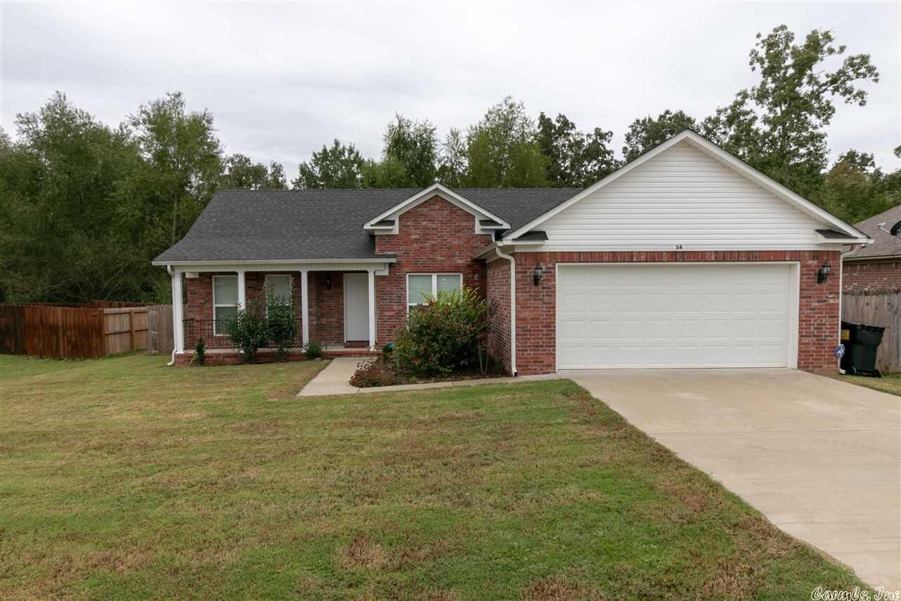 Property Photo:  54 Eaglebrook Drive  AR 72032 