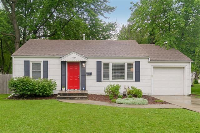 Property Photo: 7504 Conser Street KS 66204