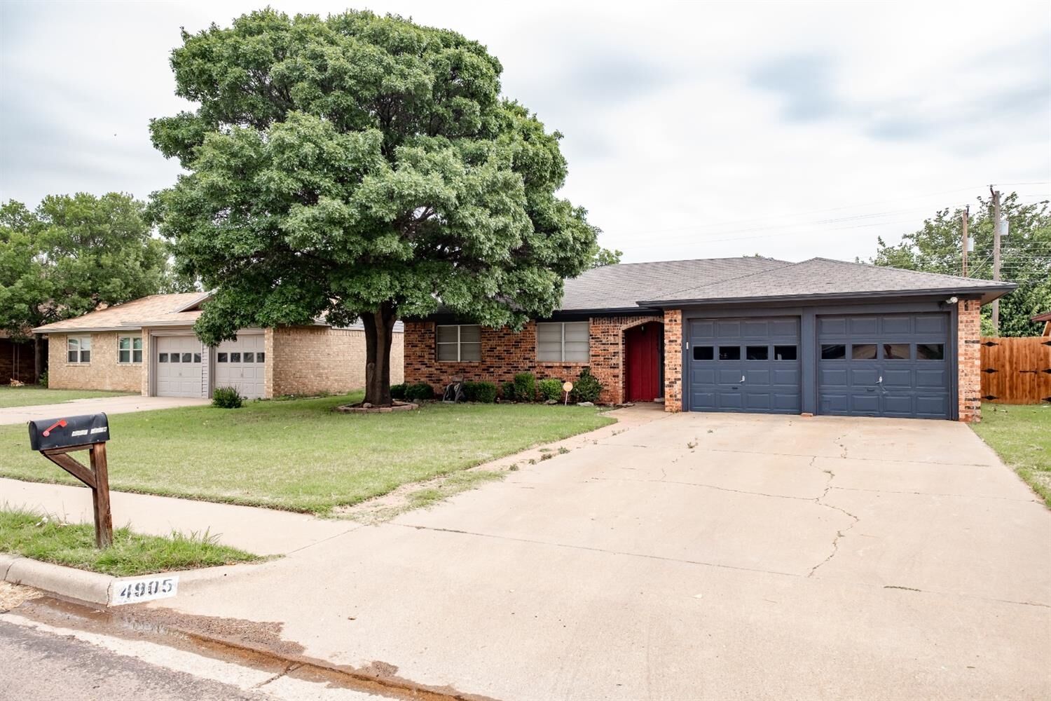 Property Photo: 4905 57th TX 79414