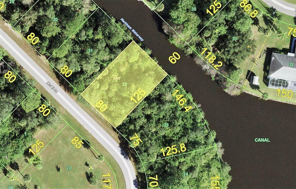 Property Photo:  544 McDill Drive  FL 33953 