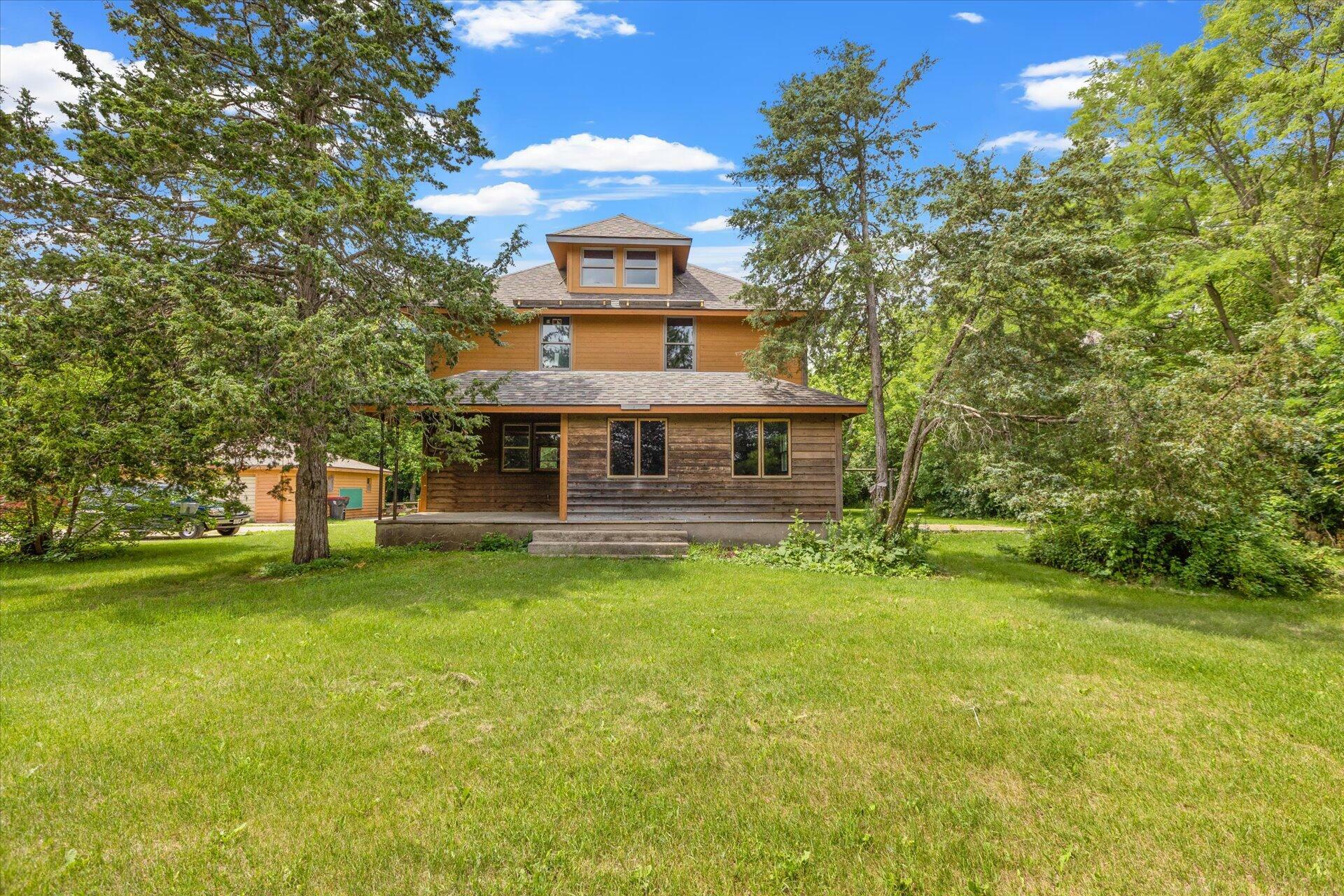 Property Photo: W357s8397 Hwy 59 WI 53119