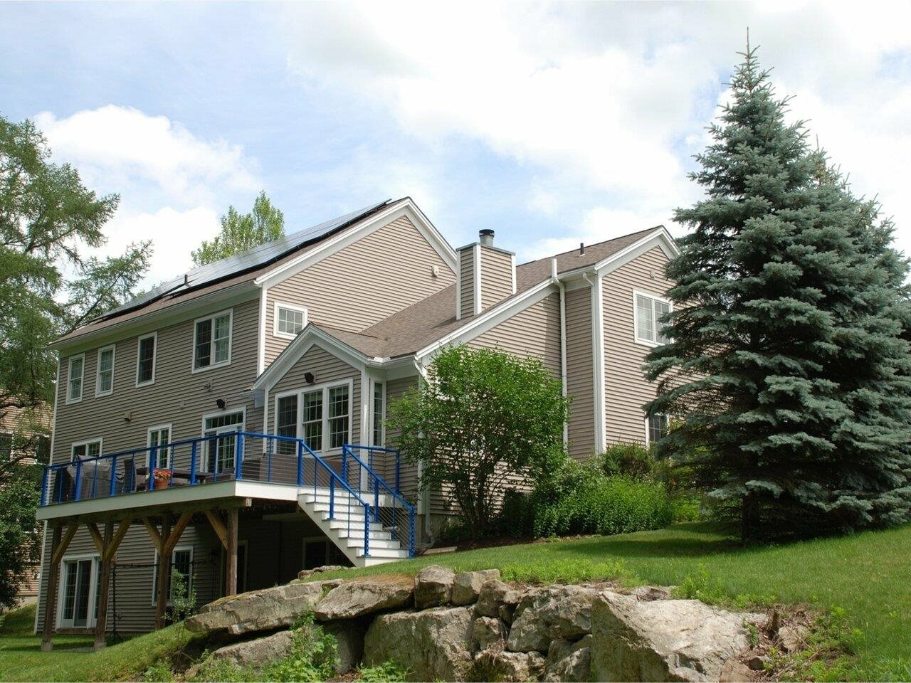 Property Photo: 165 Hawley Road VT 05482