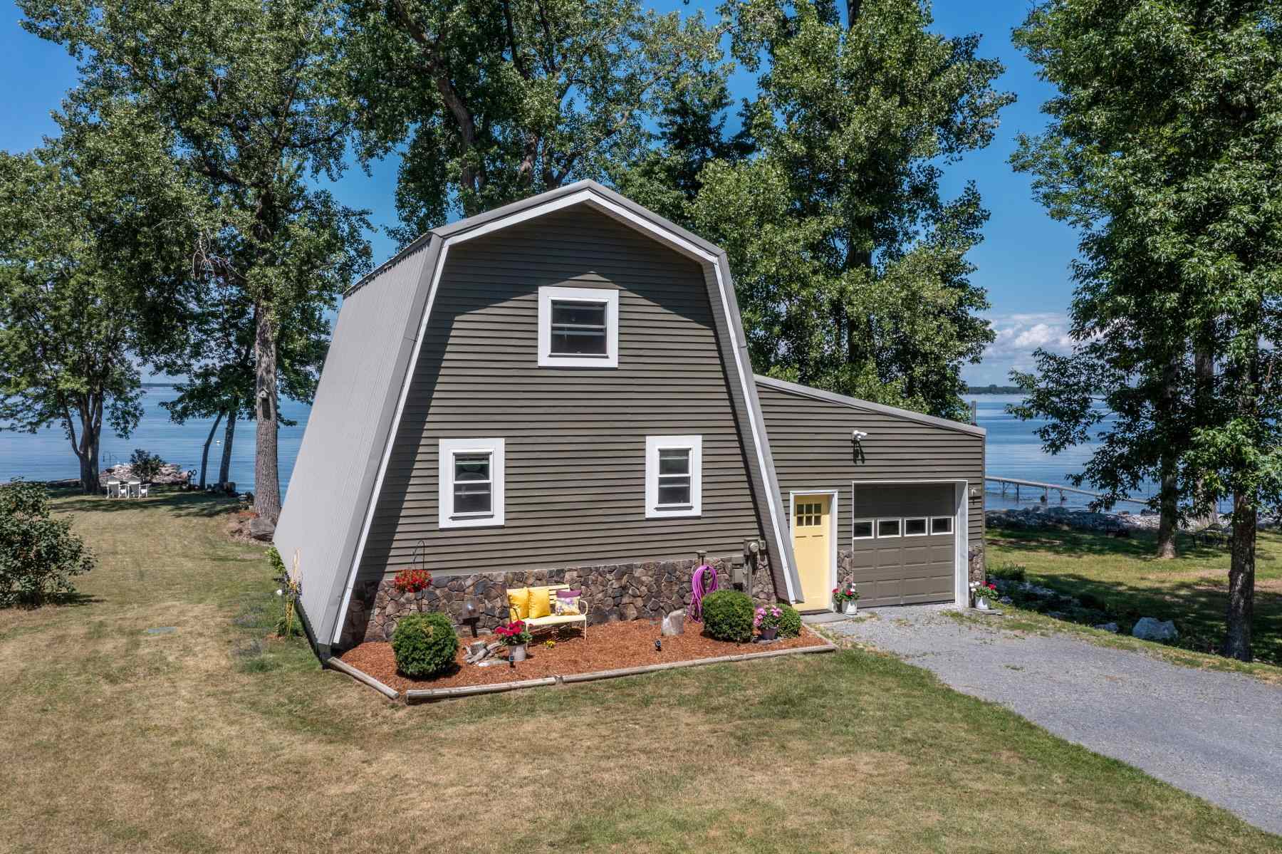 Property Photo: 4271 Georgia Shore Road VT 05478