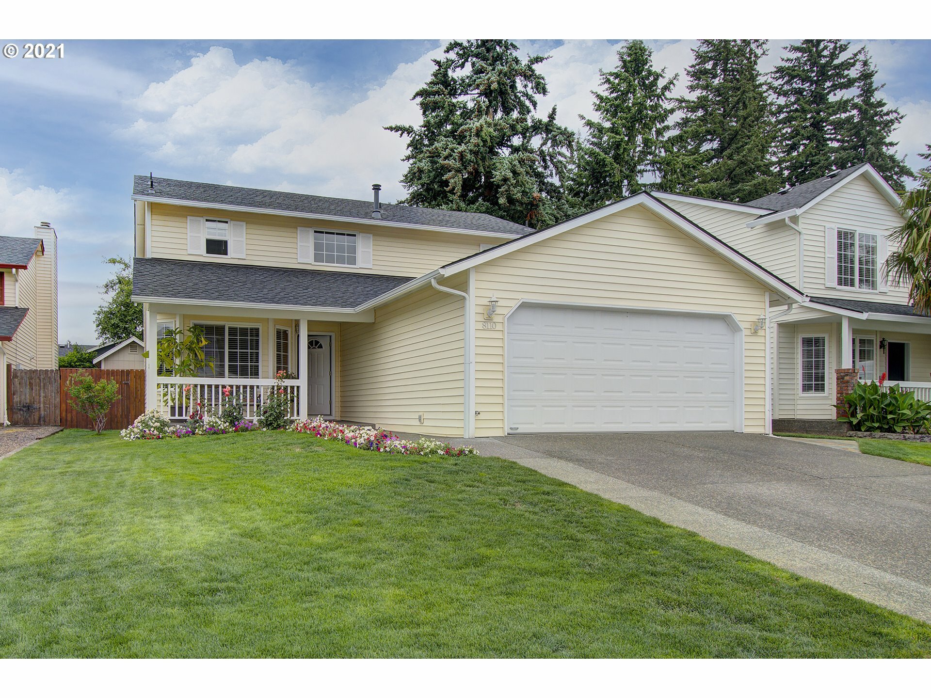 Property Photo:  8110 NE 155th Ave  WA 98682 