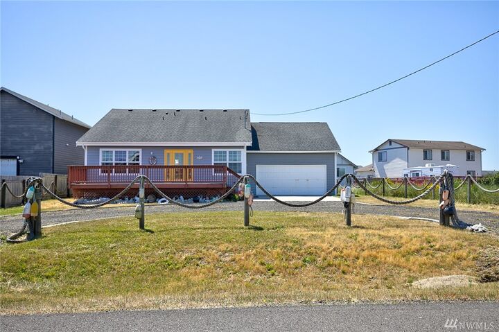 Property Photo: 1291 Channel Ave SW WA 98569
