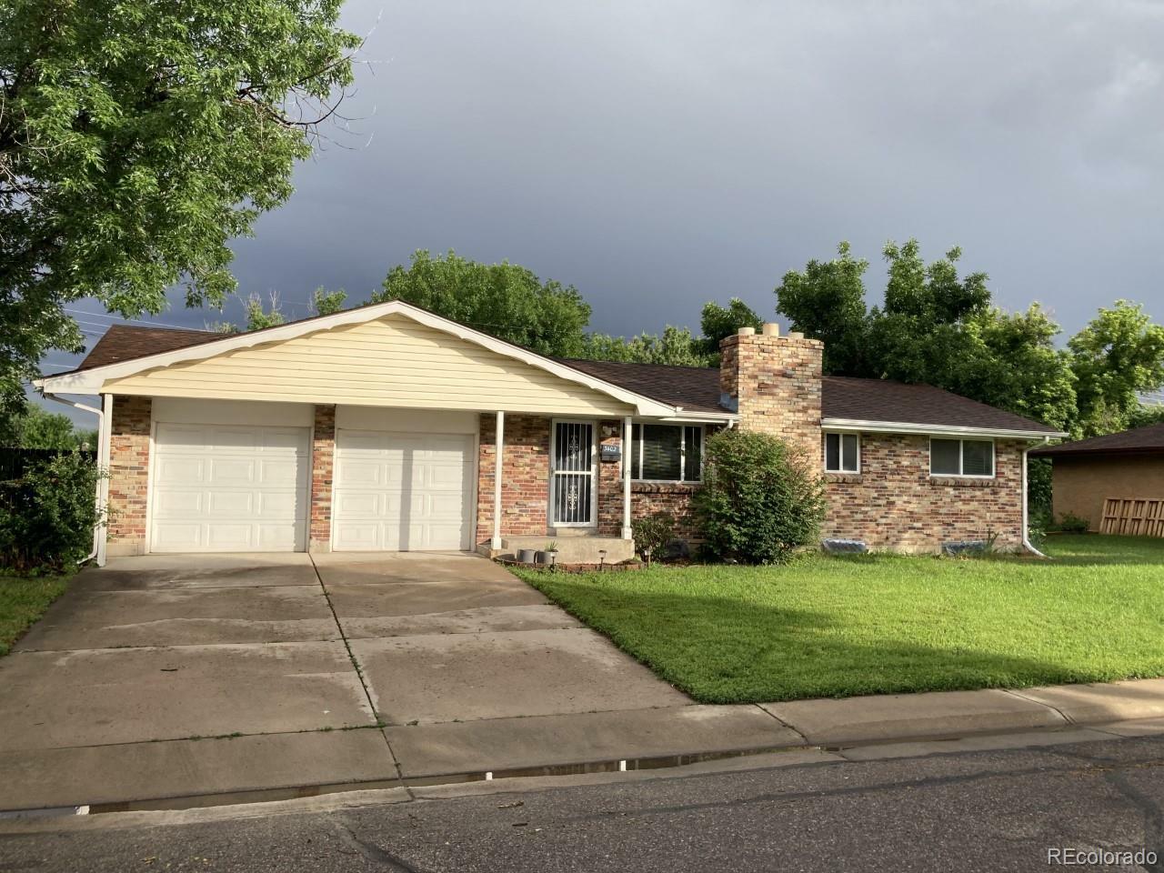 Property Photo:  3402 W Patterson Place  CO 80123 