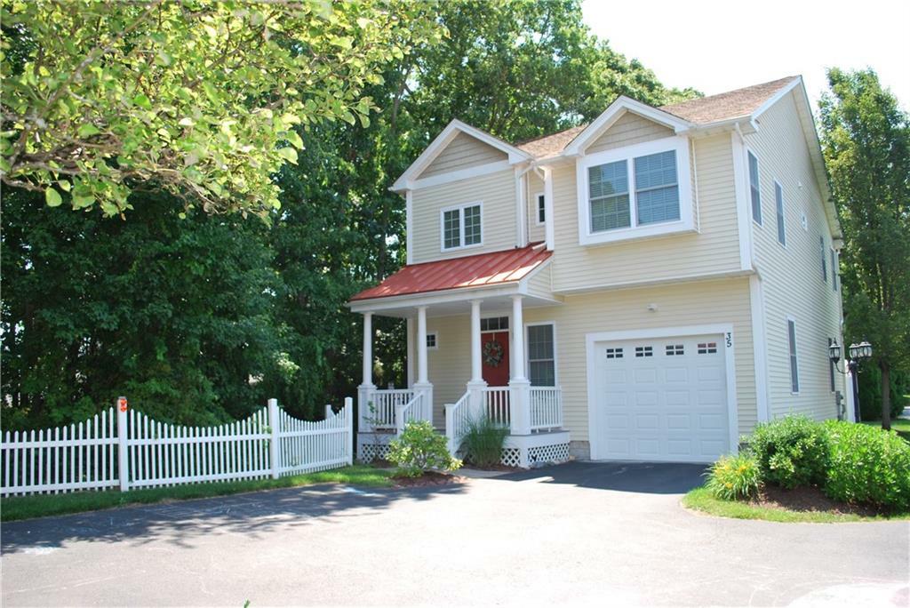 Property Photo: 164 Bear Hill Rd, Unit#35 RI 02864