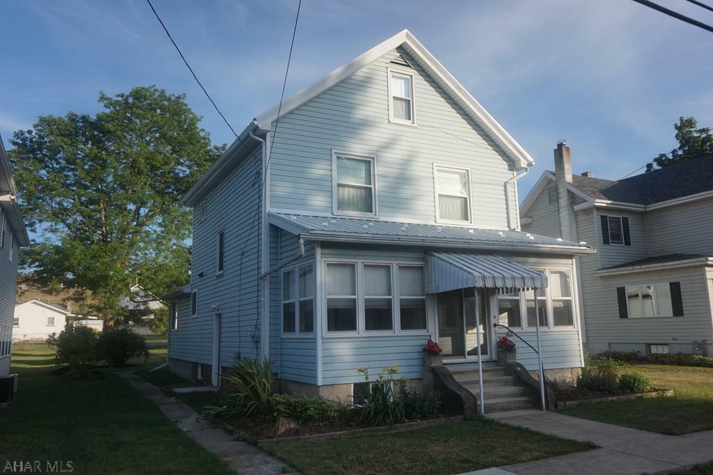 Property Photo:  316 Garber Street  PA 16648 