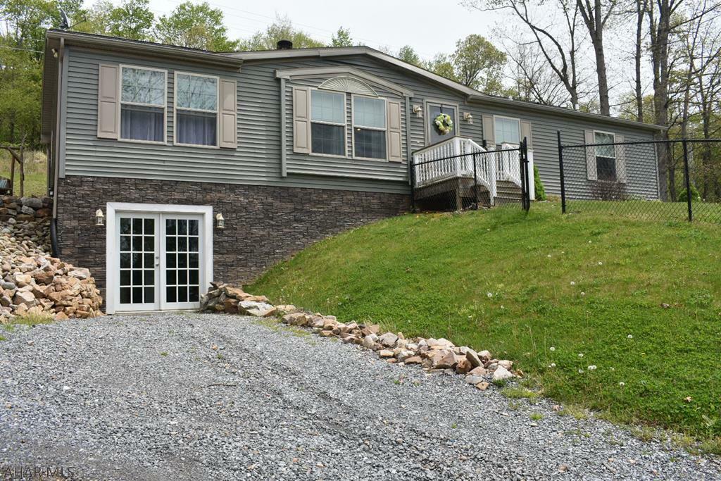 Property Photo:  448 Mountain Road  PA 16637 