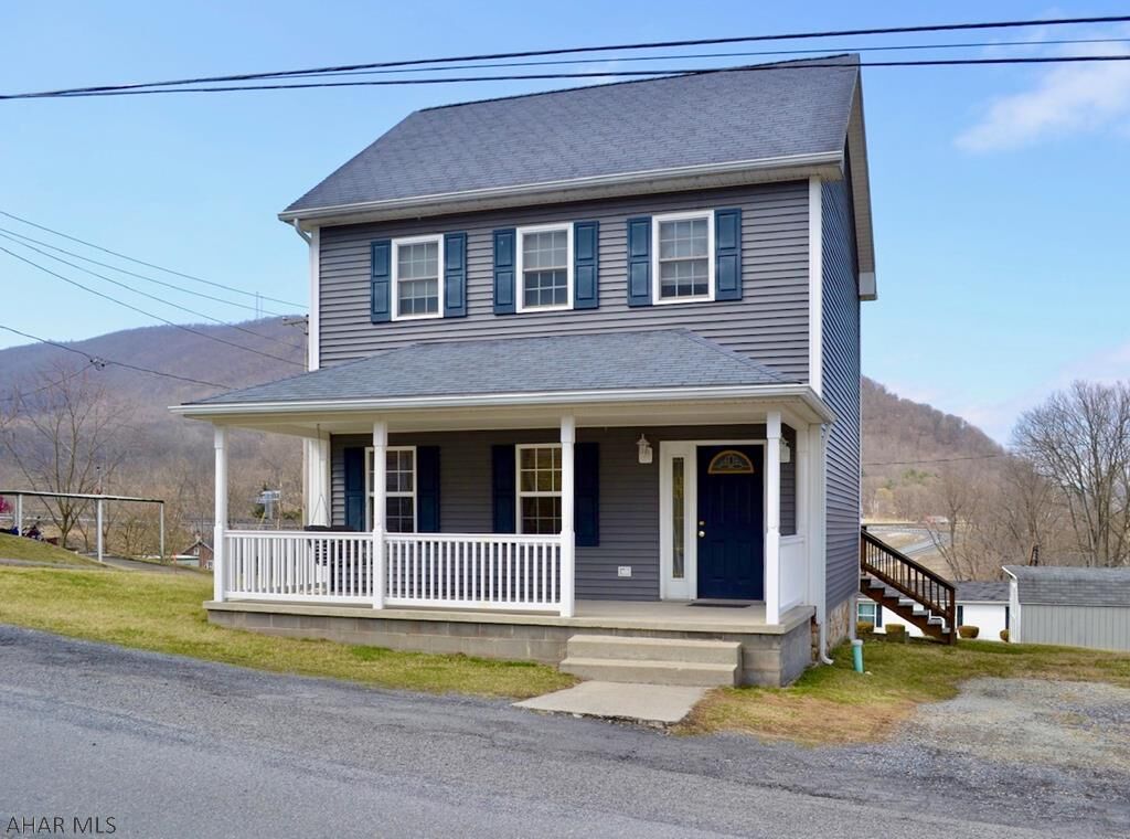 Property Photo: 261 Hazelette Street PA 15537
