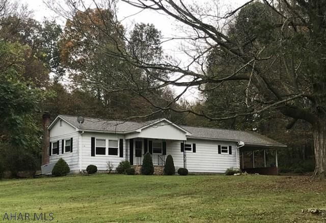 Property Photo: 201 Forest Road PA 15537