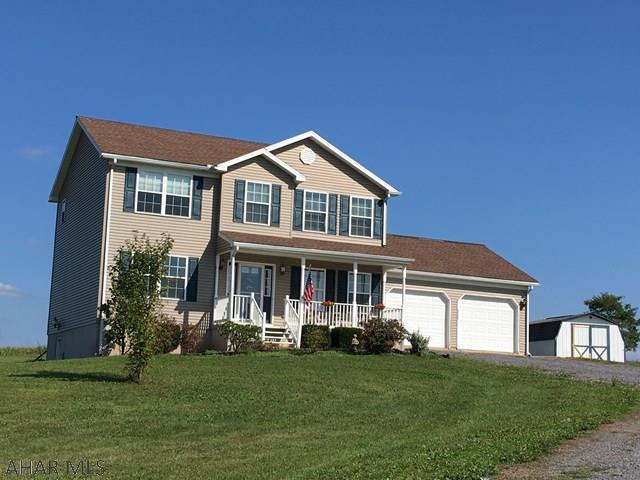 Property Photo: 230 Union Church Road PA 15535