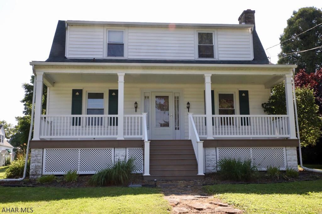 Property Photo: 637 S. Juliana Street PA 15522