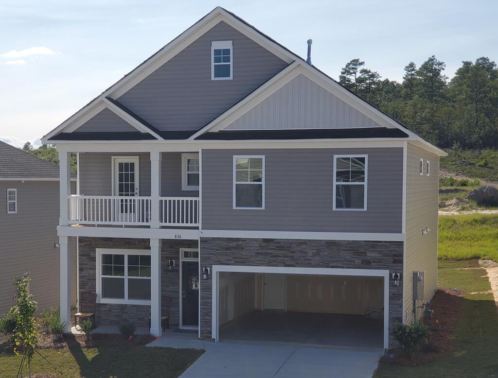Property Photo:  836 Delta Lane  SC 29801 