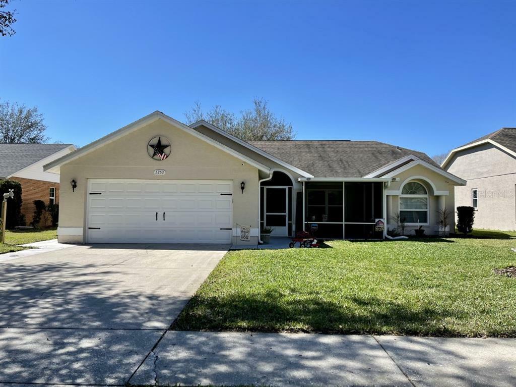 Property Photo:  6353 Silver Oaks Drive  FL 33542 