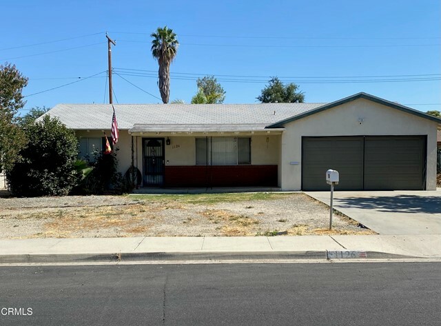 Property Photo:  1126 Val Verde Drive  CA 92543 